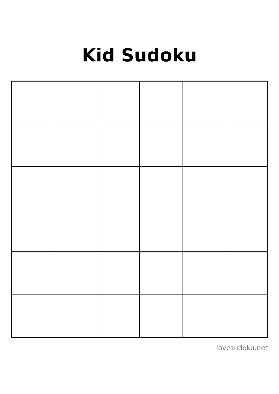 how to play sudoku rules